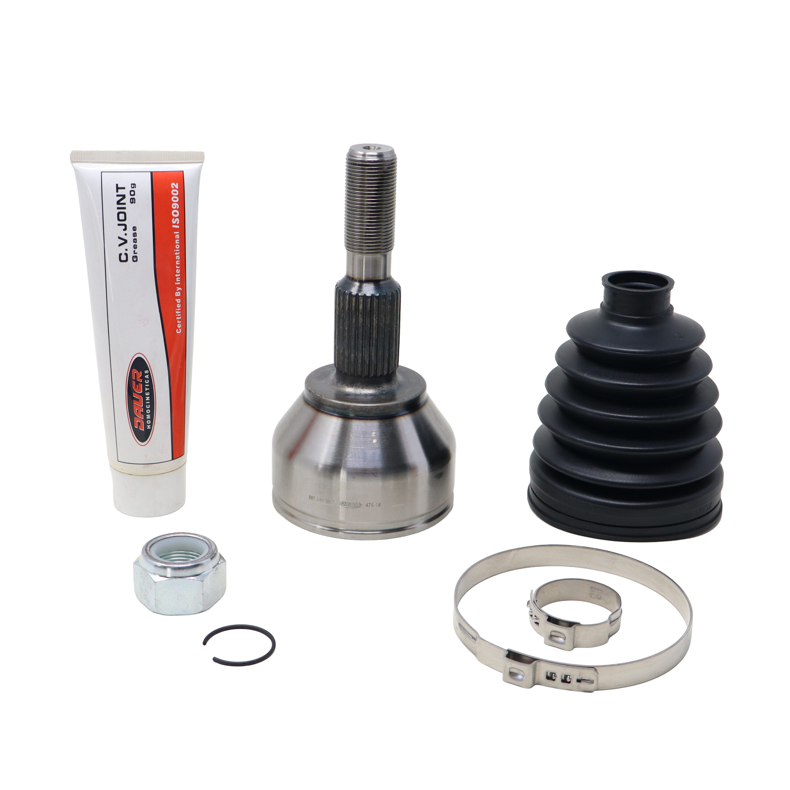 JHR-0987 – FORD MONDEO 2.0 ECOBOOST AT